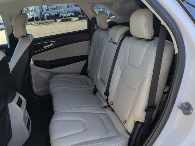 Used 2016 Ford Edge Titanium - photo 14