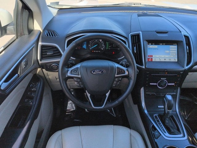 Used 2016 Ford Edge Titanium - photo 16