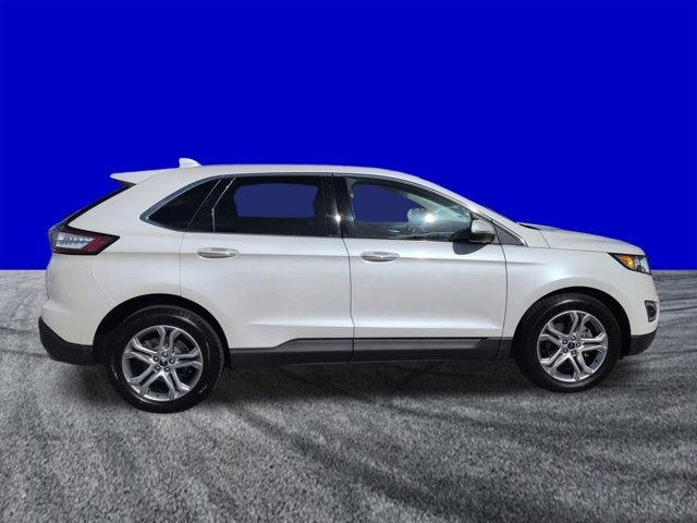 Used 2016 Ford Edge Titanium - photo 3