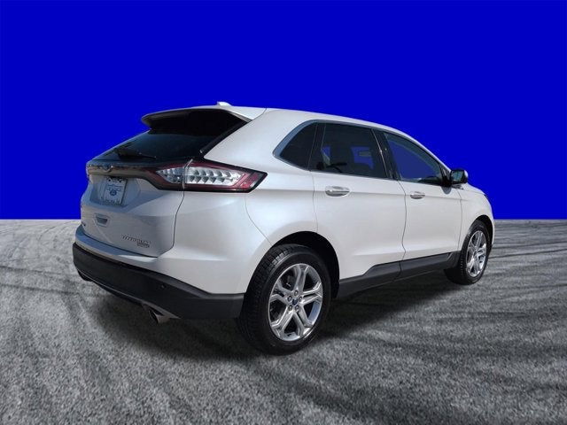 Used 2016 Ford Edge Titanium - photo 4