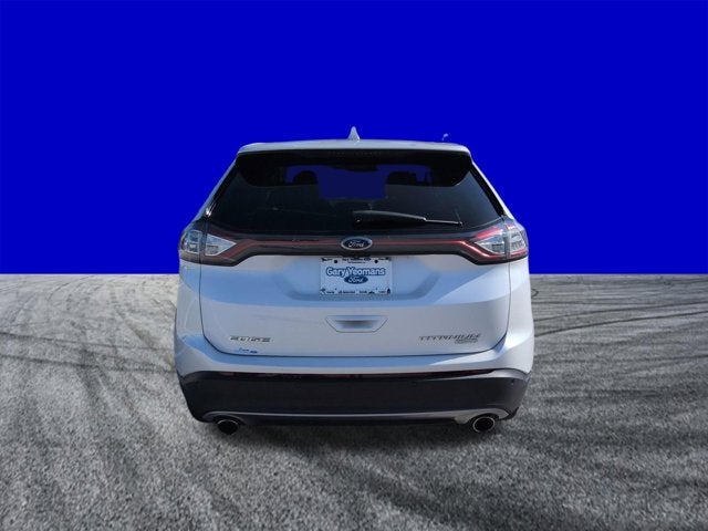 Used 2016 Ford Edge Titanium - photo 5