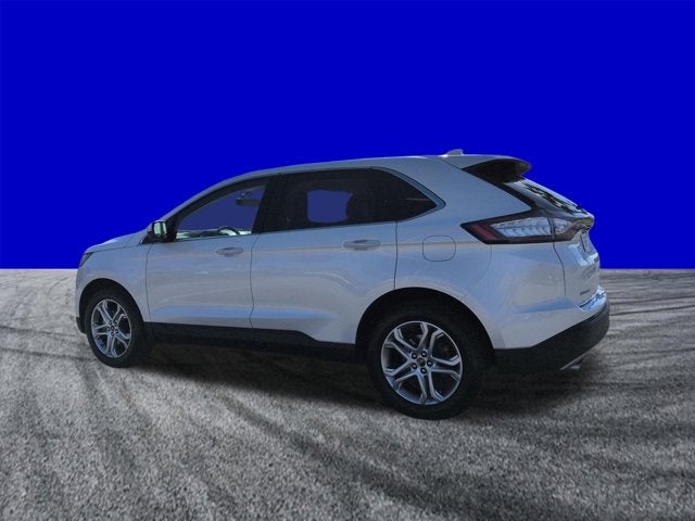 Used 2016 Ford Edge Titanium - photo 6