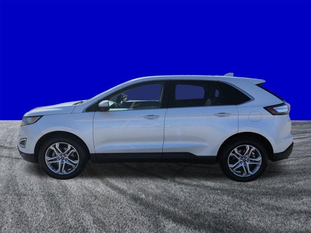 Used 2016 Ford Edge Titanium - photo 7