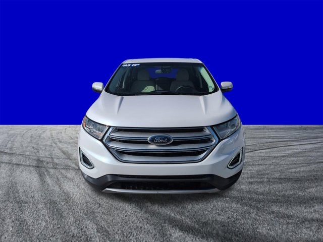 Used 2016 Ford Edge Titanium - photo 9