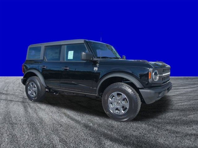New 2025 Ford Bronco Big Bend - photo 7