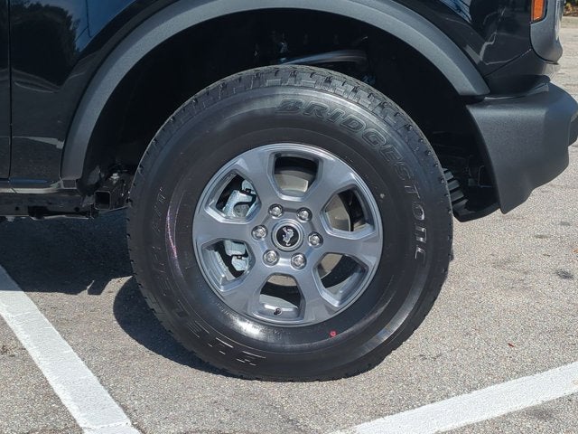 New 2025 Ford Bronco Big Bend - photo 10