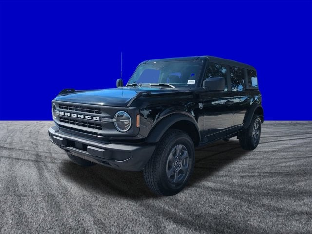 New 2025 Ford Bronco Big Bend - photo 12
