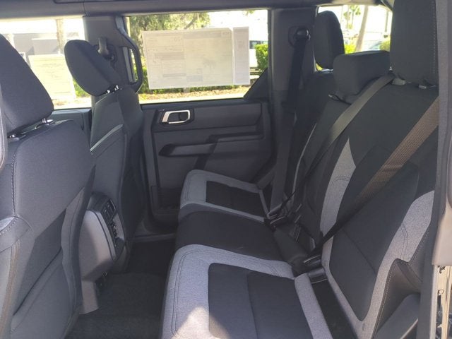 New 2025 Ford Bronco Big Bend - photo 19