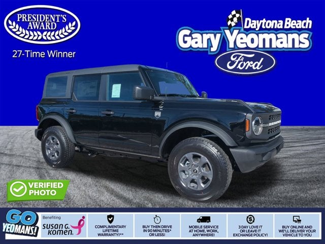 New 2025 Ford Bronco Big Bend - photo 21