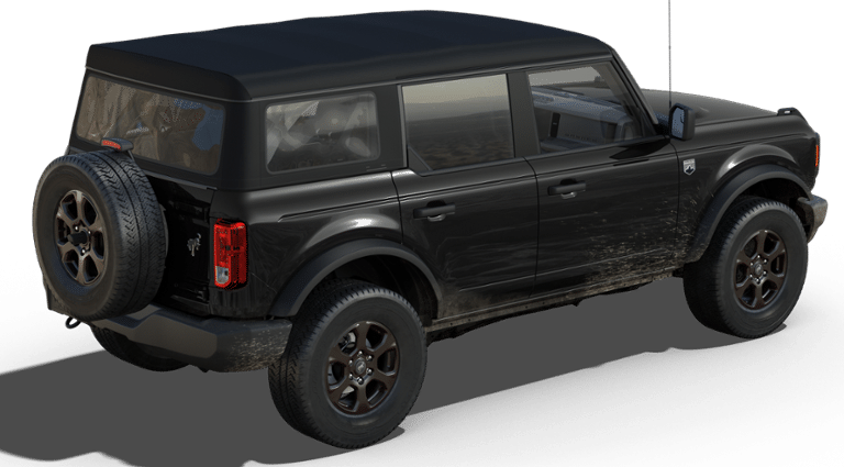 New 2025 Ford Bronco Big Bend - photo 3