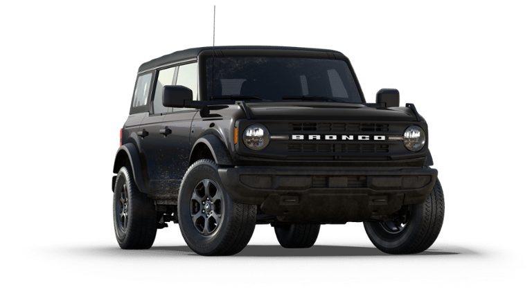 New 2025 Ford Bronco Big Bend - photo 4