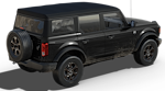 New 2025 Ford Bronco Big Bend thumbnail 3