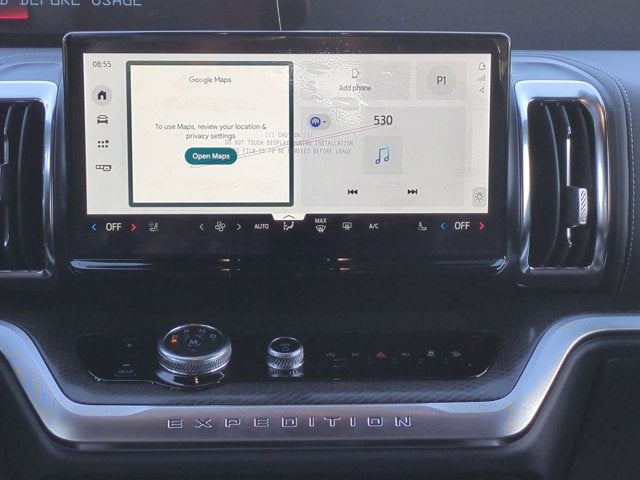 New 2025 Ford Expedition MAX Platinum - photo 6