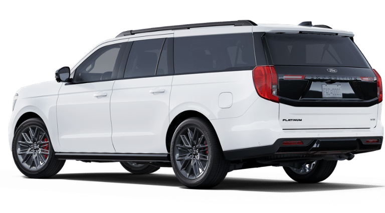 New 2025 Ford Expedition MAX Platinum - photo 19