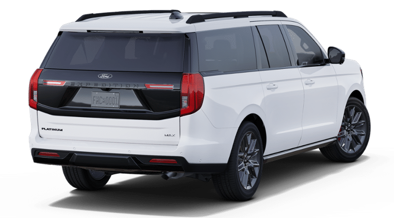 New 2025 Ford Expedition MAX Platinum - photo 20