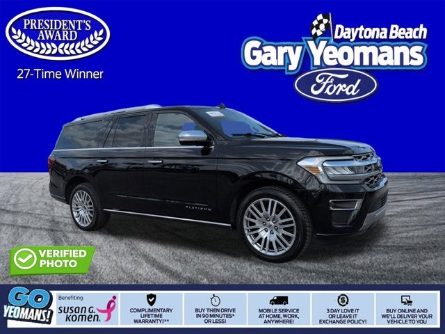 Used 2023 Ford Expedition MAX - photo 1