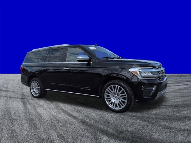Used 2023 Ford Expedition MAX - photo 2