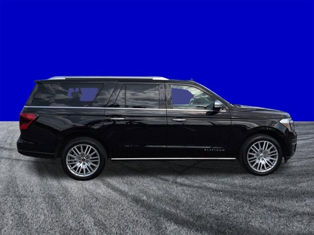 Used 2023 Ford Expedition MAX Platinum - photo 3