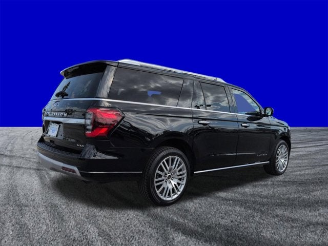 Used 2023 Ford Expedition MAX Platinum - photo 4