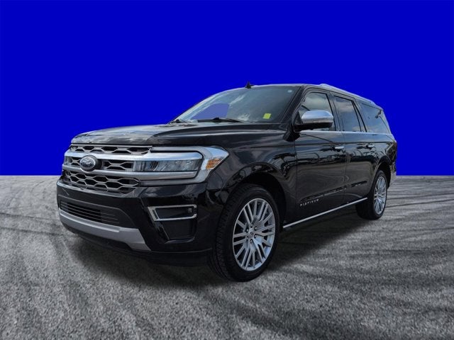 Used 2023 Ford Expedition MAX Platinum - photo 8
