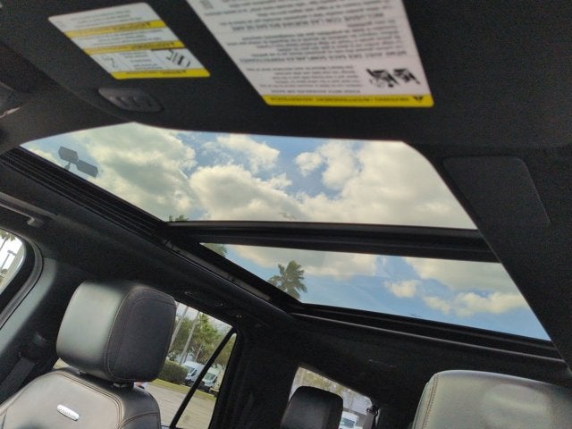 Used 2023 Ford Expedition MAX Platinum - photo 21