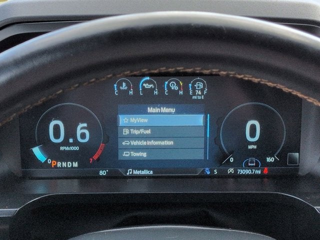 Used 2023 Ford Expedition MAX Platinum - photo 28