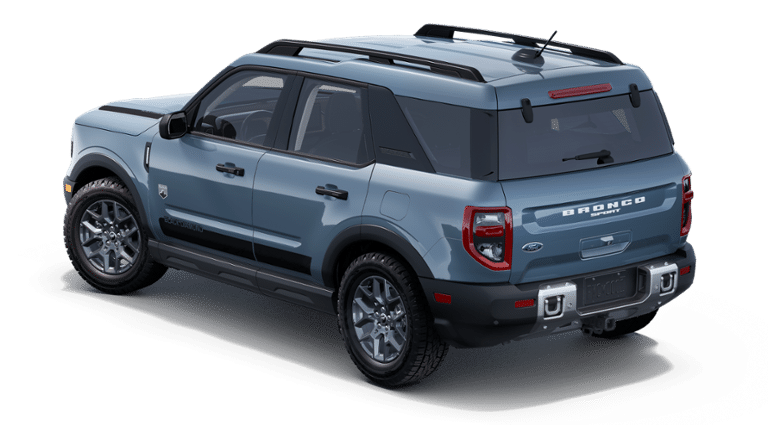 New 2025 Ford Bronco Sport Big Bend - photo 23