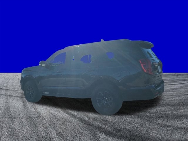 New 2025 Ford Expedition Tremor - photo 34