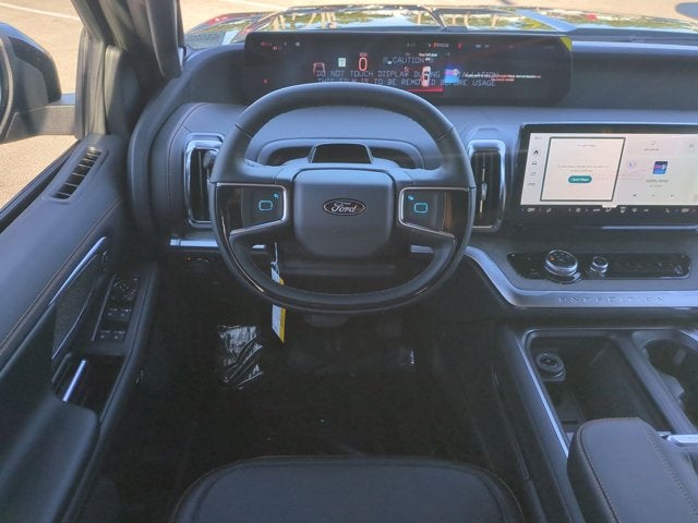 New 2025 Ford Expedition Tremor - photo 10