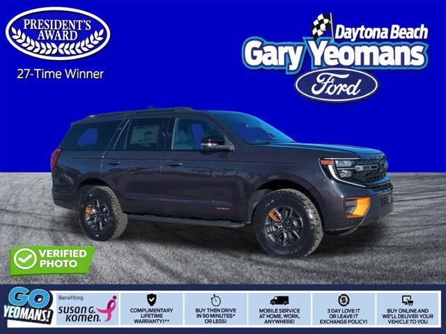 New 2025 Ford Expedition Tremor - photo 29