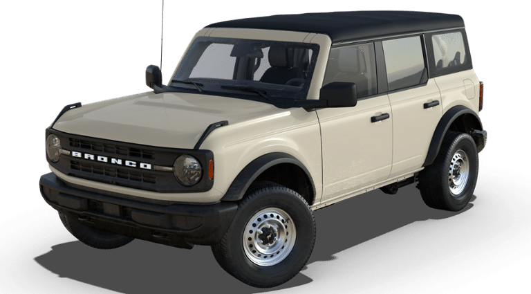 New 2025 Ford Bronco Base - photo 21