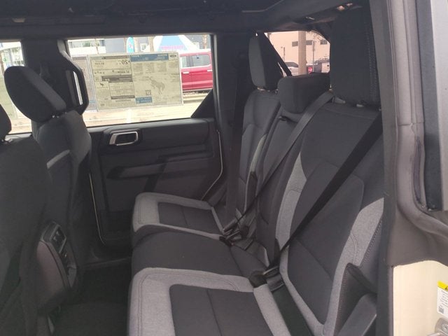 New 2025 Ford Bronco Base - photo 7
