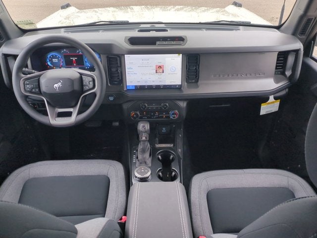 New 2025 Ford Bronco Base - photo 8