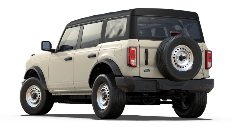 New 2025 Ford Bronco Base - photo 22