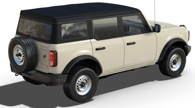 New 2025 Ford Bronco Base - photo 23