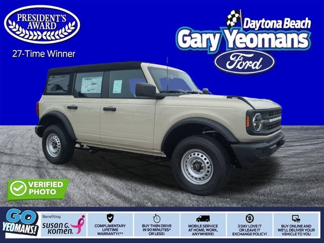 New 2025 Ford Bronco Base - photo 28