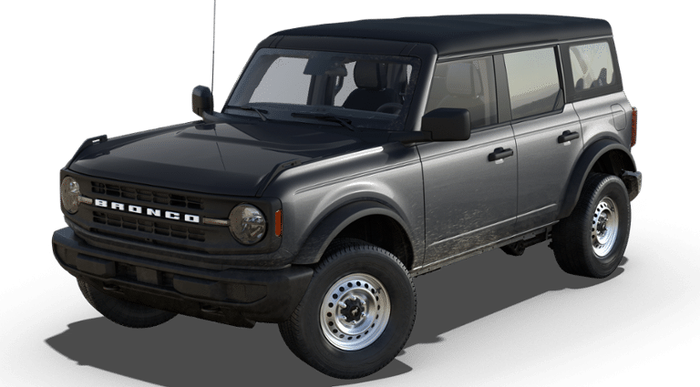 New 2025 Ford Bronco Base - photo 27