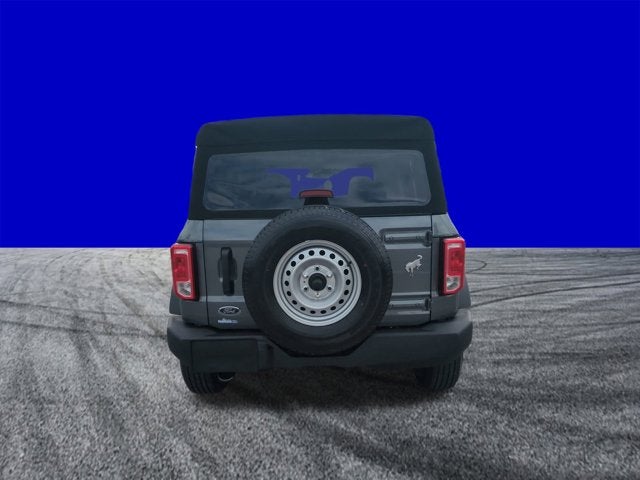 New 2025 Ford Bronco Base - photo 5