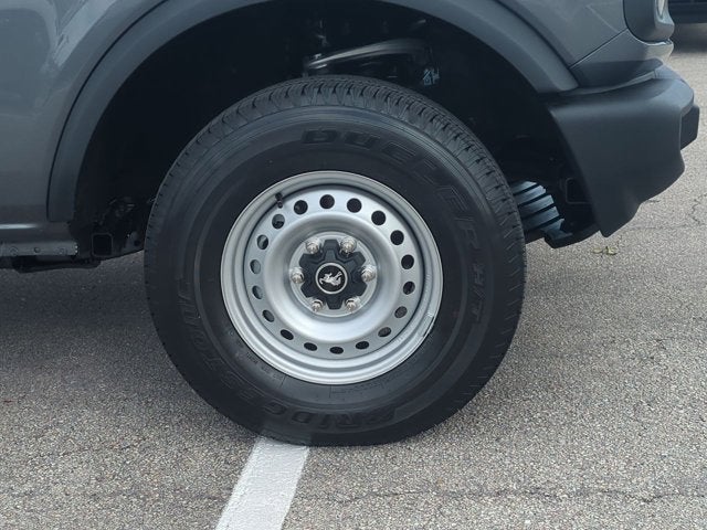 New 2025 Ford Bronco Base - photo 11