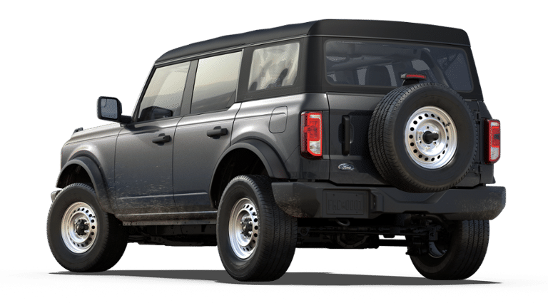 New 2025 Ford Bronco Base - photo 28