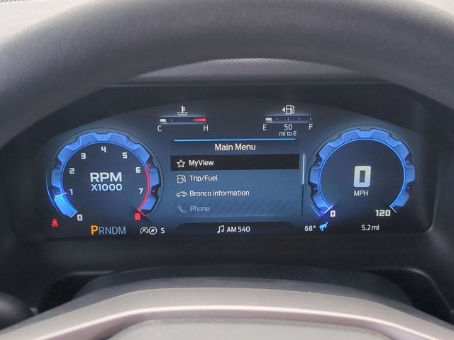 New 2025 Ford Bronco Base - photo 24