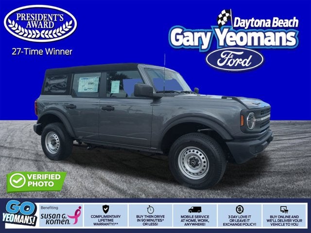 New 2025 Ford Bronco - photo 1