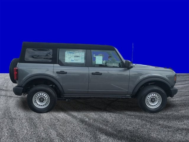 New 2025 Ford Bronco Base - photo 3