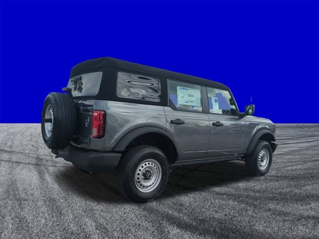 New 2025 Ford Bronco Base - photo 4