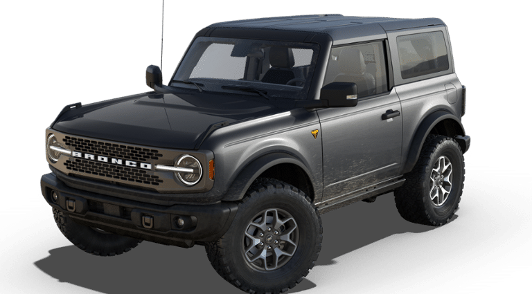 New 2025 Ford Bronco Badlands - photo 29