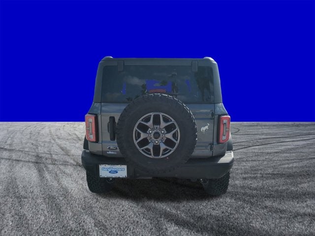 New 2025 Ford Bronco Badlands - photo 5