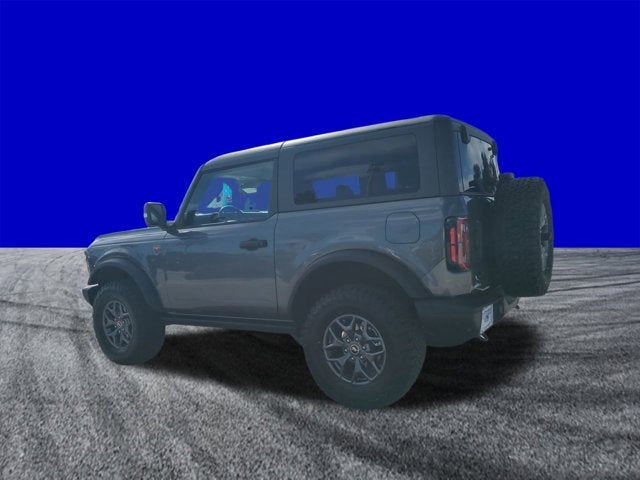 New 2025 Ford Bronco Badlands - photo 6