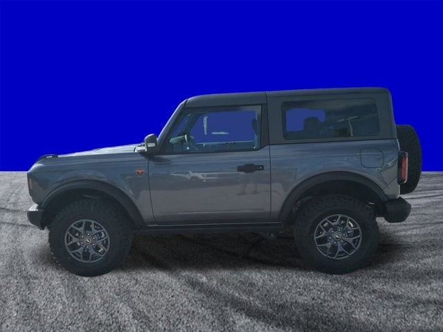 New 2025 Ford Bronco Badlands - photo 7