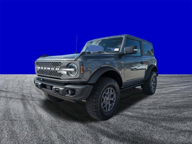 New 2025 Ford Bronco Badlands - photo 8