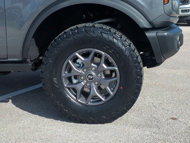 New 2025 Ford Bronco Badlands - photo 11
